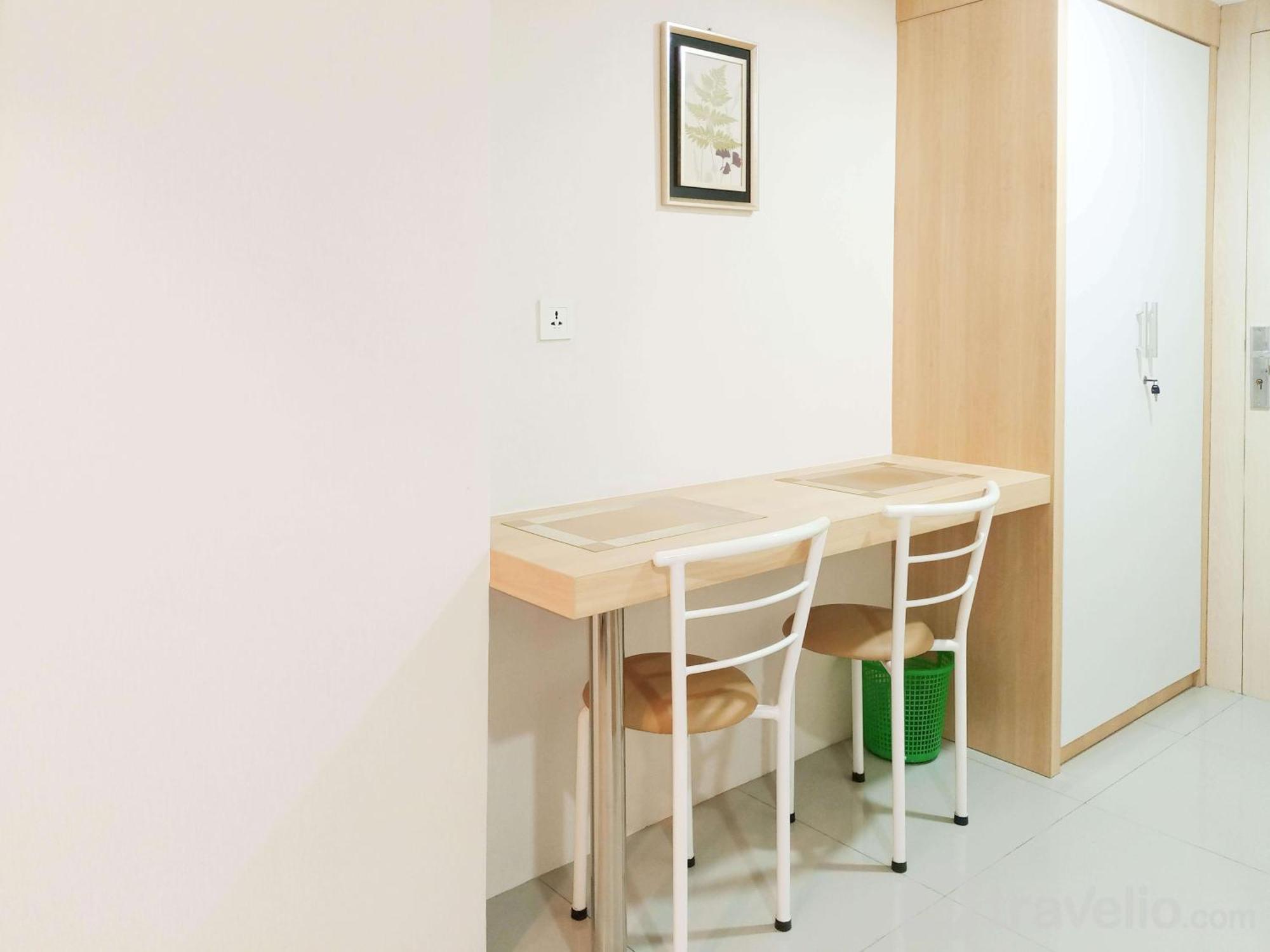 Tranquil And Comfort At De Prima By Travelio Medan