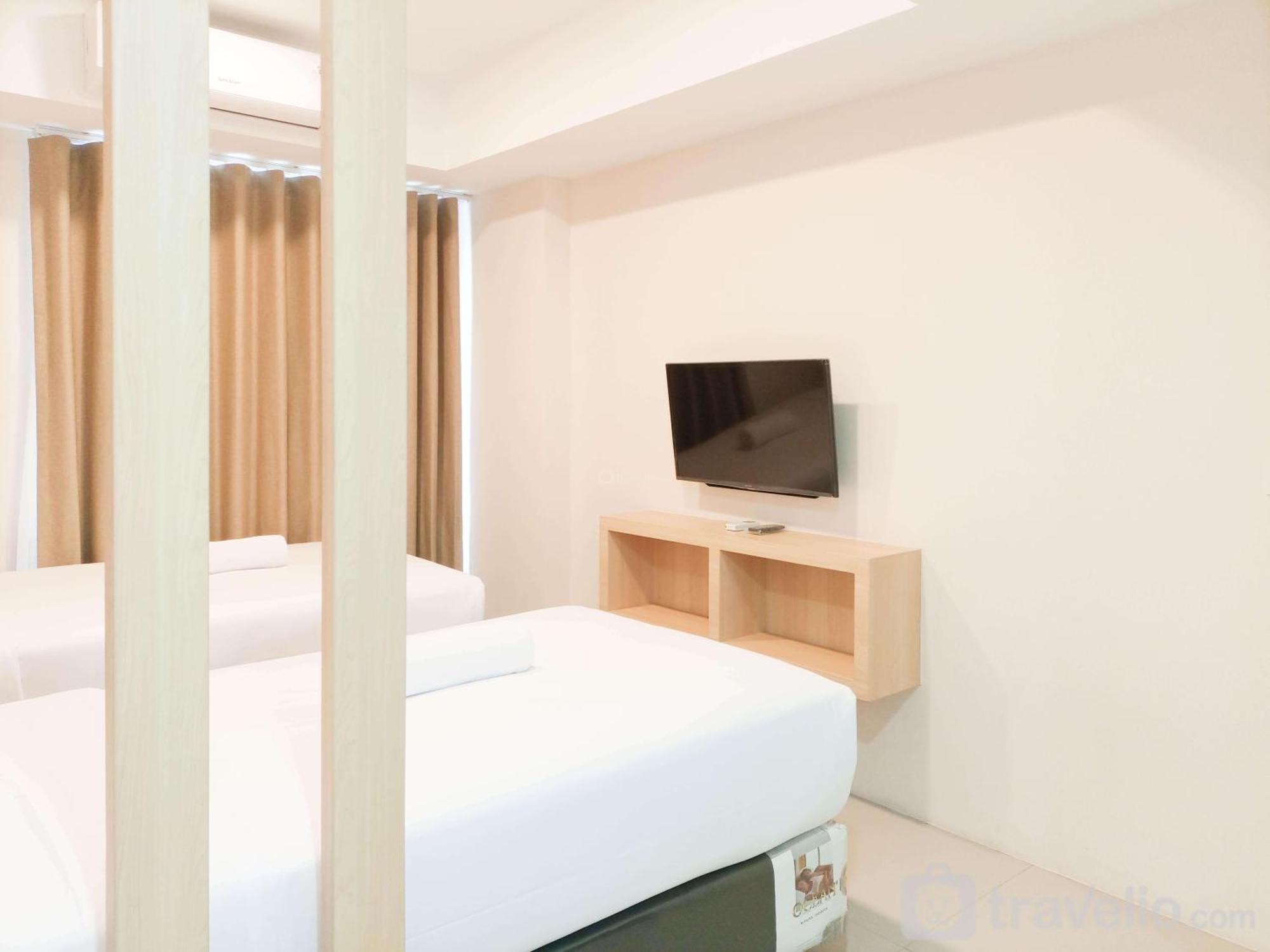 Apartemen Tranquil And Comfort At De Prima By Travelio Medan