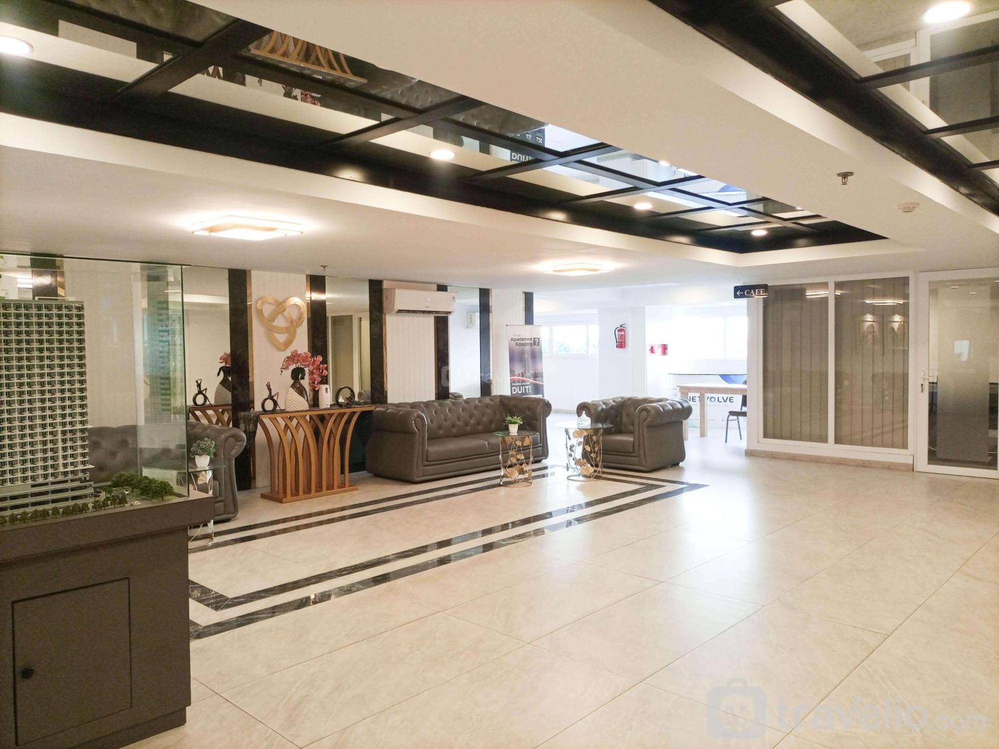 Apartemen Tranquil And Comfort At De Prima By Travelio *