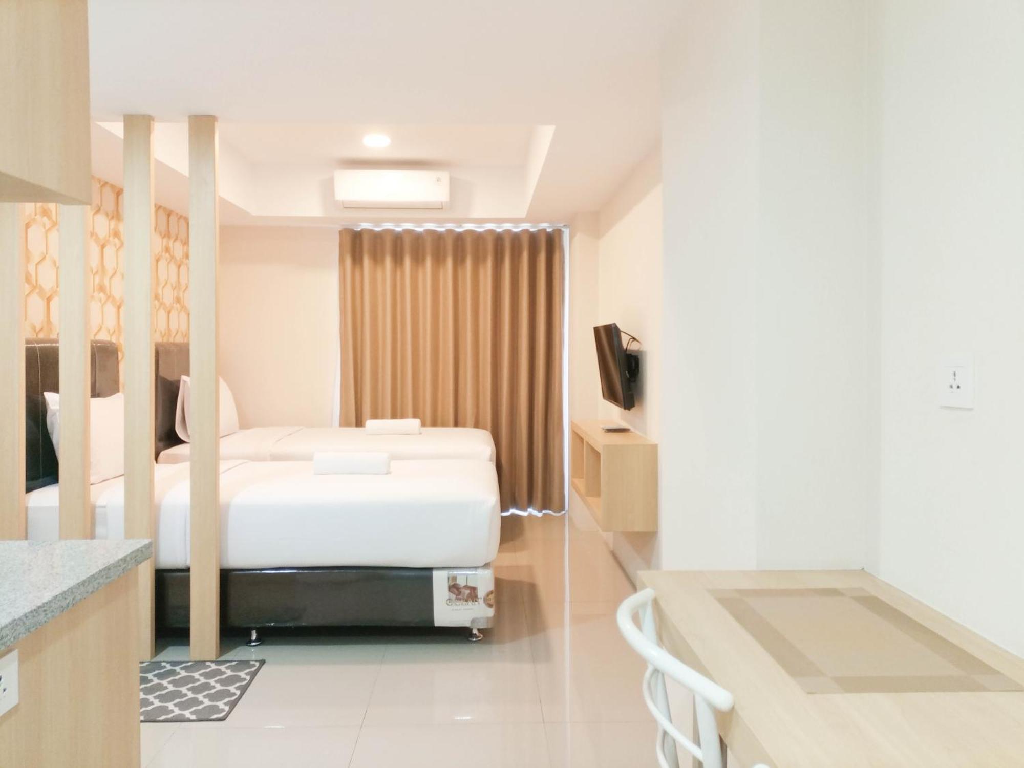 Apartemen Tranquil And Comfort At De Prima By Travelio Medan