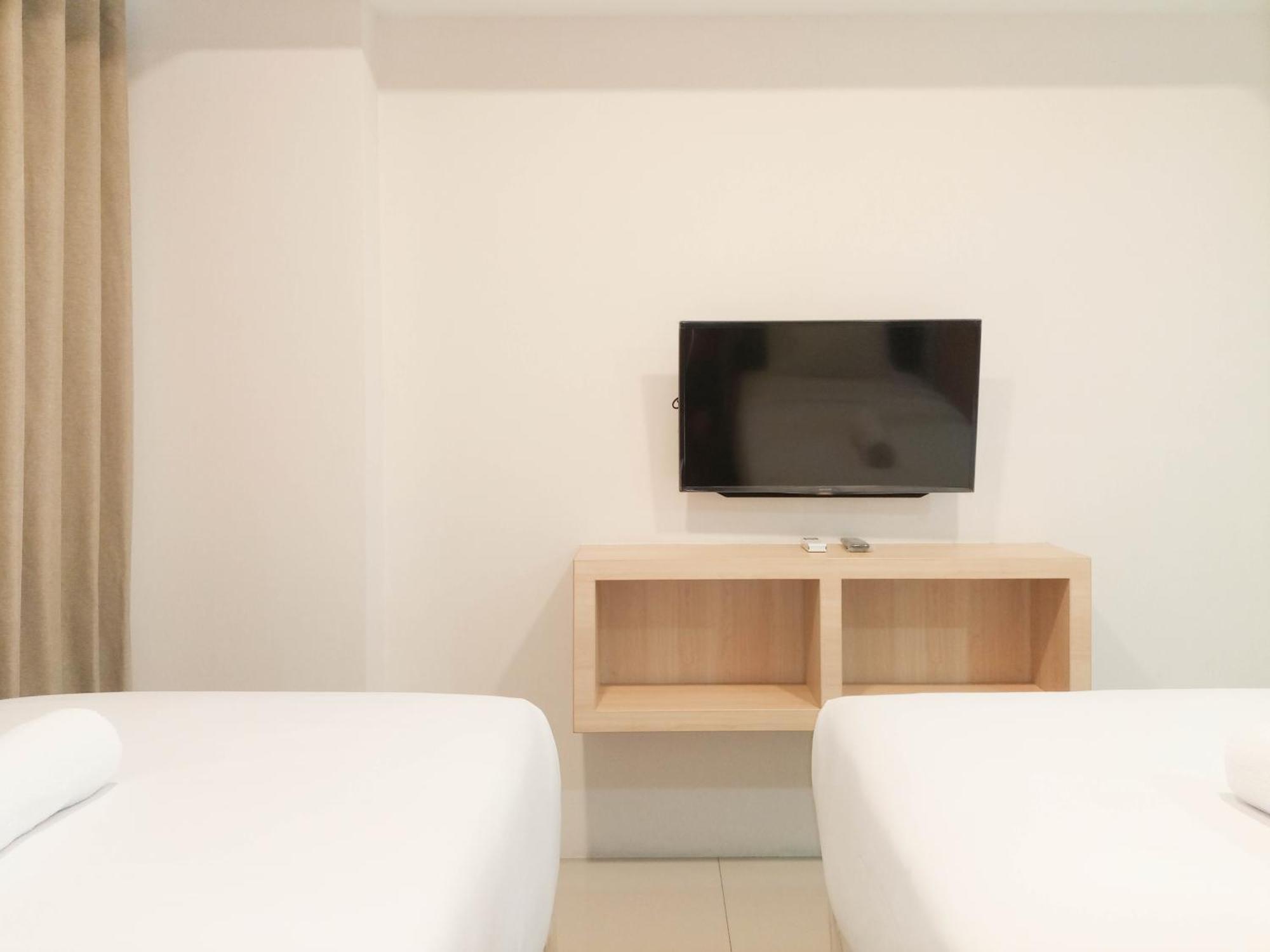 Apartemen Tranquil And Comfort At De Prima By Travelio