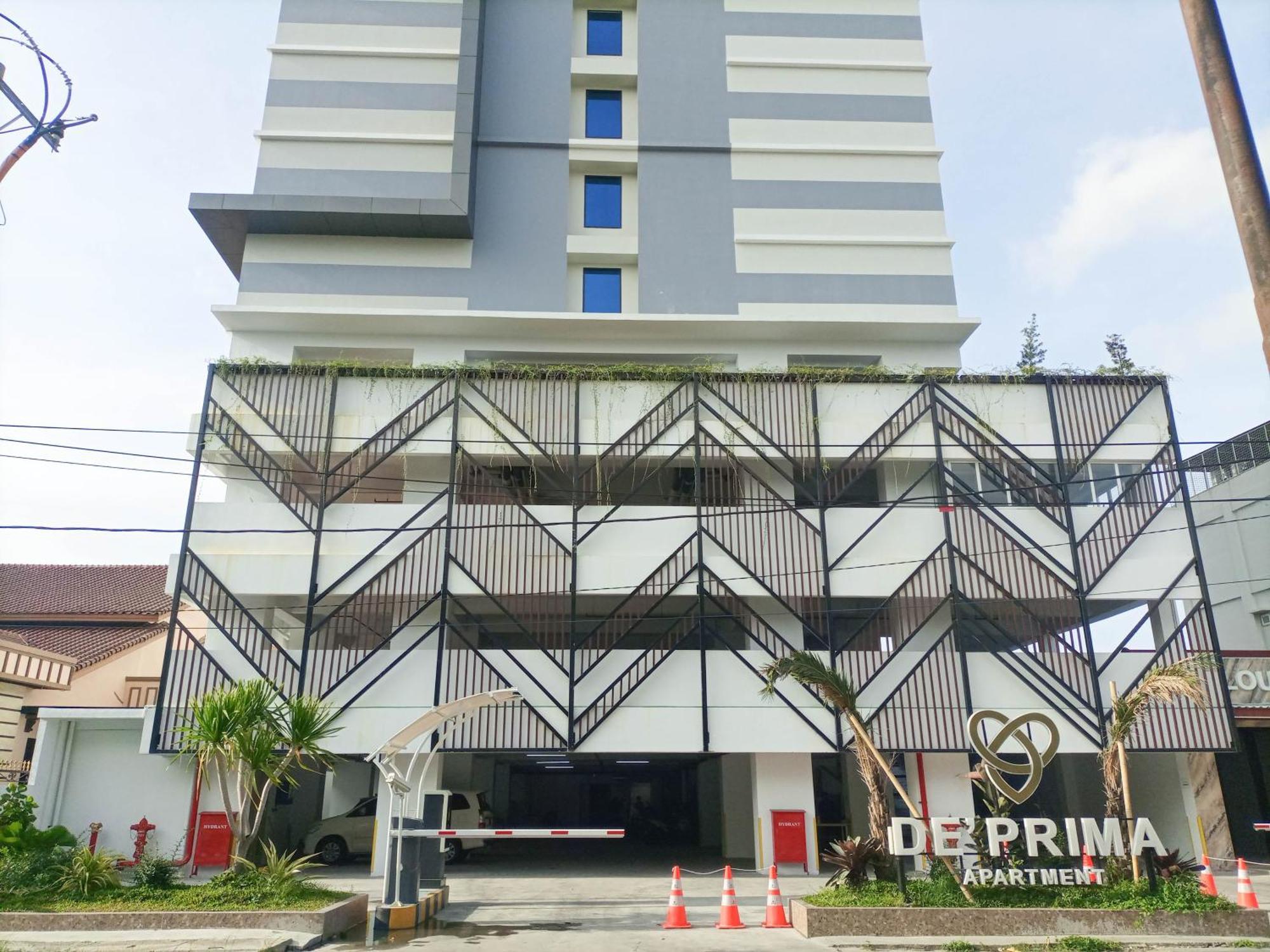 Tranquil And Comfort At De Prima By Travelio Medan