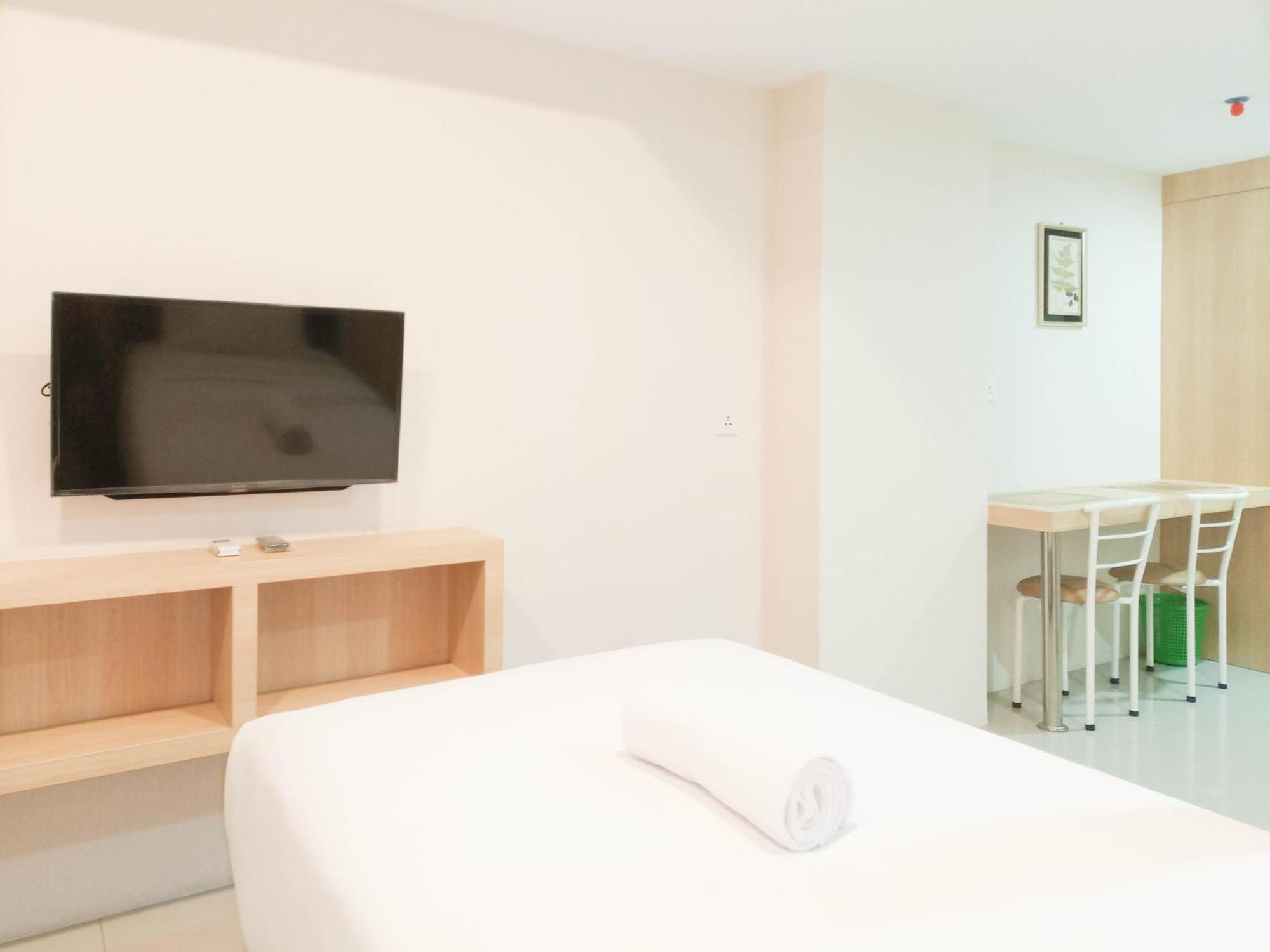 Tranquil And Comfort At De Prima By Travelio Apartemen *
