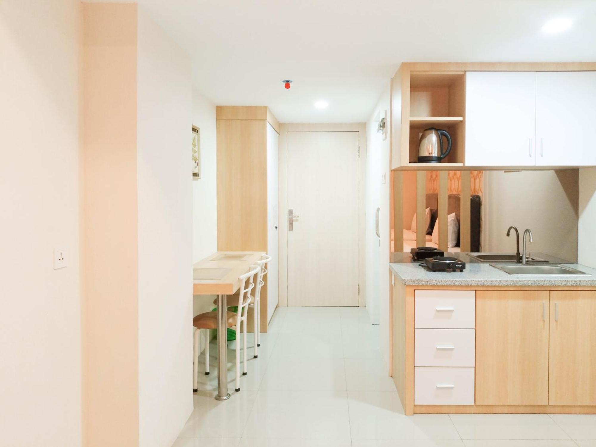 Tranquil And Comfort At De Prima By Travelio * Medan